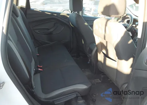 2013 Ford Escape S from USA, damaged, VIN 1FMCU0F78DUB24761